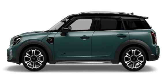 MINI COUNTRYMAN COOPER S (GHẾ NÂU)
