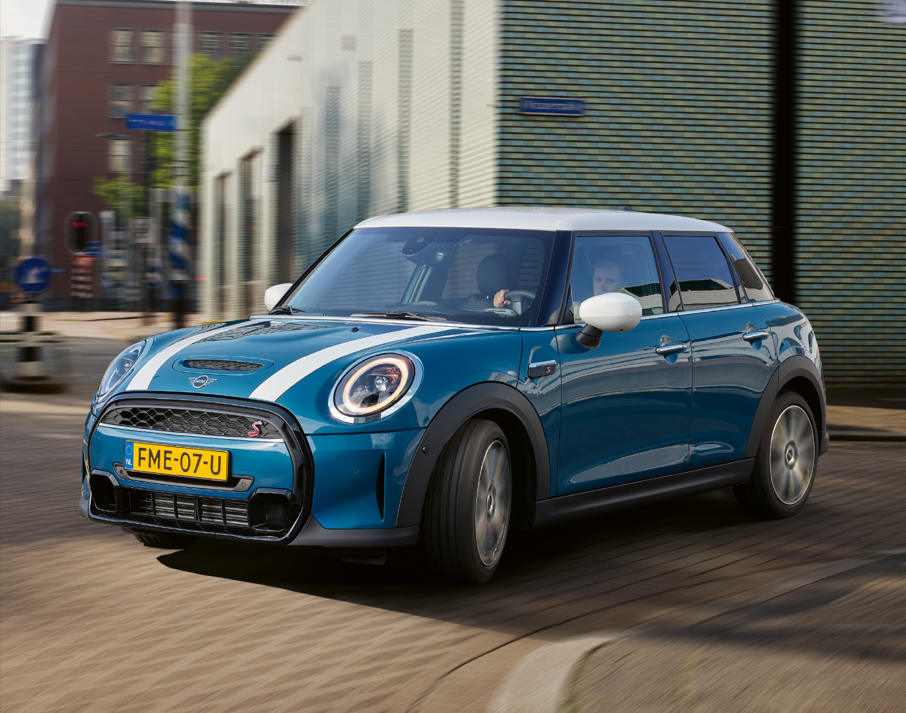 Sở hữu ngay MINI Countryman và MINI 3-Cửa với ưu đãi hơn 10% giá trị xe