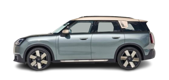 MINI COUNTRYMAN ALL - NEW (U25)