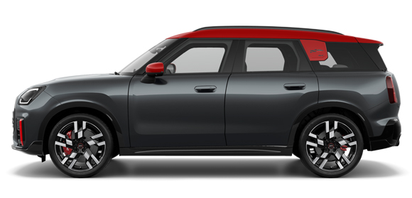 MINI JCW CONTRYMAN ALL 4